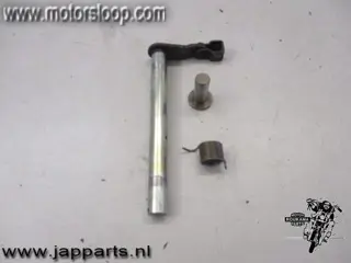 Honda CB-1(NC27) Koppelingshevel blokzijde