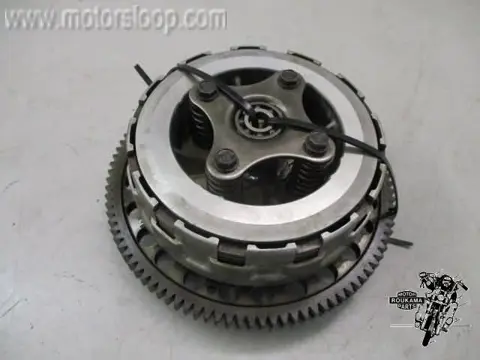 Honda CB-1(NC27) Koppelingskorf compleet
