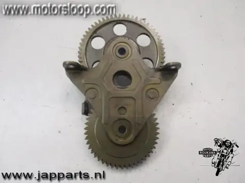 Honda CB-1(NC27) Nokkenas tandwiel