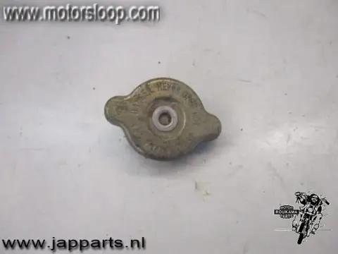 Honda CB-1(NC27) Radiateurdop
