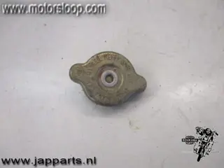 Honda CB-1(NC27) Radiateurdop