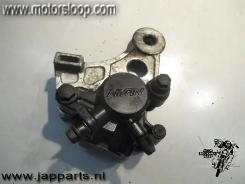 Honda CB-1(NC27) Remklauw achter