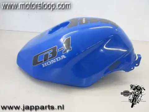 Honda CB-1(NC27) Tank blauw
