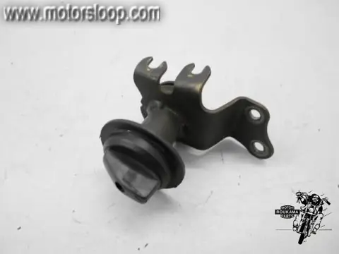 Honda CB1000F(SC30) Benzinekraan bediening