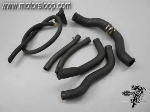 Honda CB1000F(SC30) Diverse slangen