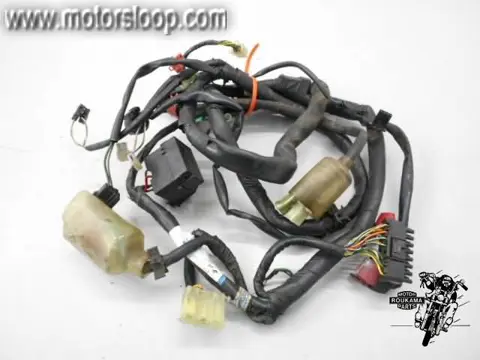 Honda CB1000F(SC30) Draadboom