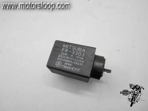 Honda CB1000F(SC30) Knipperrelais