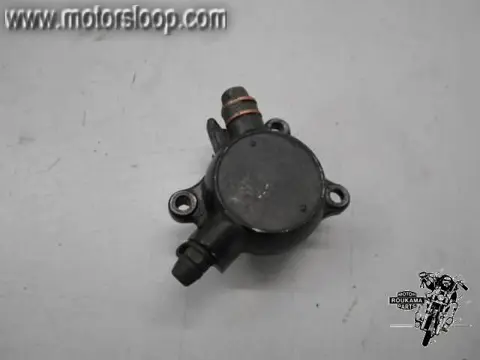 Honda CB1000F(SC30) Koppelingscilinder blokzijde