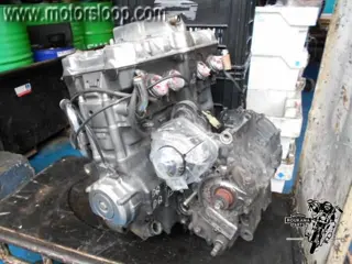 Honda CB1000F(SC30) Motorblok