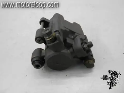 Honda CB1000F(SC30) Remklauw achter