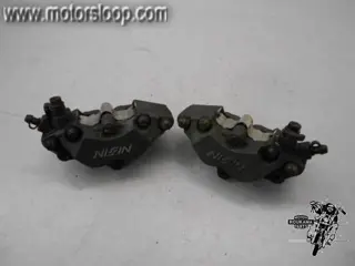 Honda CB1000F(SC30) Remklauwset voor