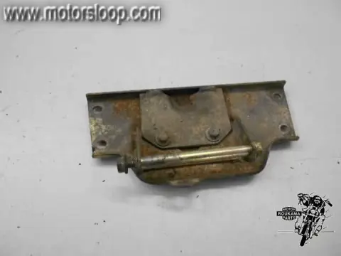 Honda CB1000F(SC30) Tankbeugel