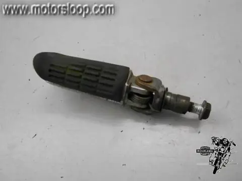 Honda CB1000F(SC30) Voetstep links voor