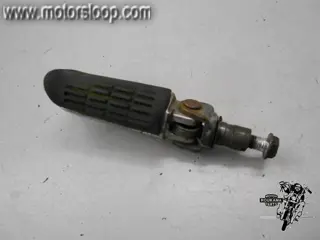 Honda CB1000F(SC30) Voetstep links voor