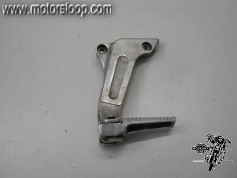 Honda CB1000F(SC30) Voetstep met houder links achter