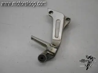 Honda CB1000F(SC30) Voetstep met houder rechts achter
