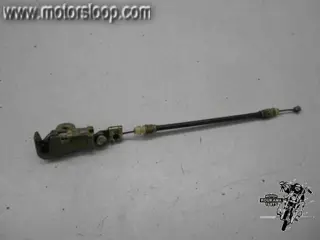 Honda CB1000F(SC30) Zadelvergrendeling