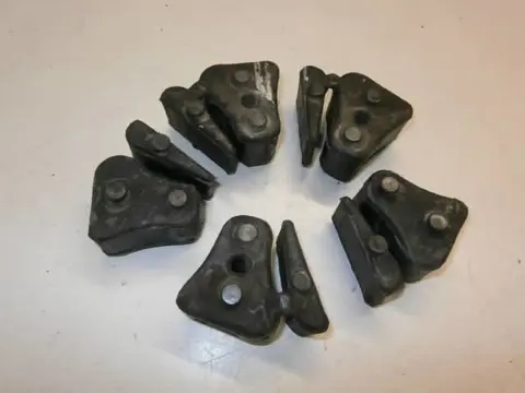 Honda CB1100F(SC11) Tandwielrubbers 41241-422-000