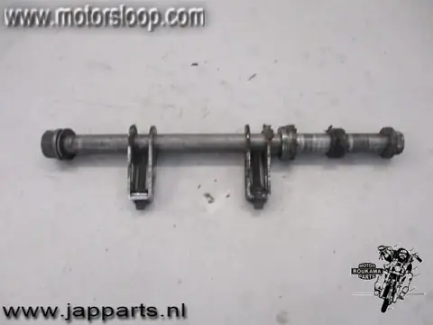 Honda CB1100SF(SC42) Achterwiel as met toebehoren