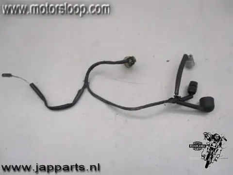 Honda CB1100SF(SC42) Draadboom Motorblok