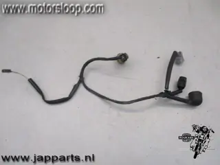 Honda CB1100SF(SC42) Draadboom Motorblok