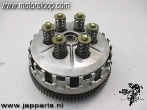 Honda CB1100SF(SC42) Koppeling compleet