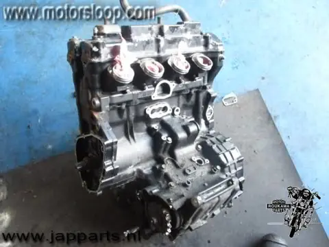 Honda CB1100SF(SC42) Motorblok zonder elektronika