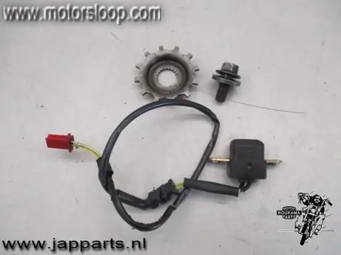 Honda CB1100SF(SC42) Pick-Up met rotor en bout