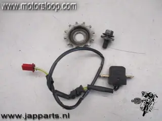 Honda CB1100SF(SC42) Pick-Up met rotor en bout