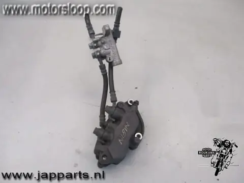 Honda CB1100SF(SC42) Remklauw rechts voor