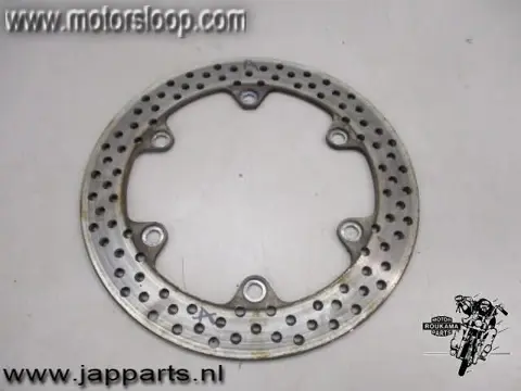 Honda CB1100SF(SC42) Remschijf achter