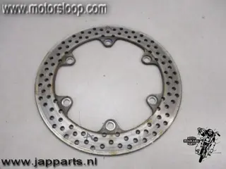 Honda CB1100SF(SC42) Remschijf achter