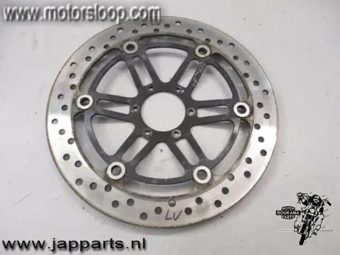 Honda CB1100SF(SC42) Remschijf links voor