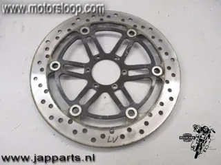 Honda CB1100SF(SC42) Remschijf links voor
