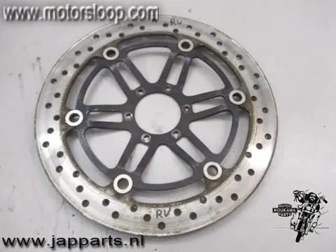 Honda CB1100SF(SC42) Remschijf rechts voor