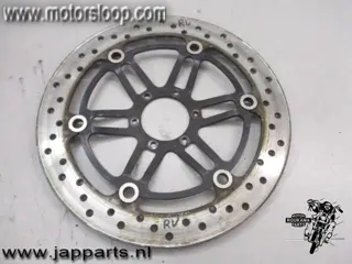 Honda CB1100SF(SC42) Remschijf rechts voor