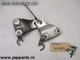 Honda CB1100SF(SC42) Schetsplaat beugels