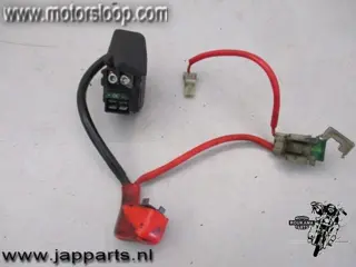 Honda CB1100SF(SC42) Startrelais