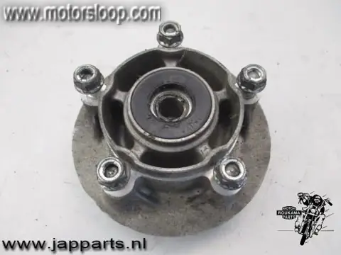 Honda CB1100SF(SC42) Tandwieldrager