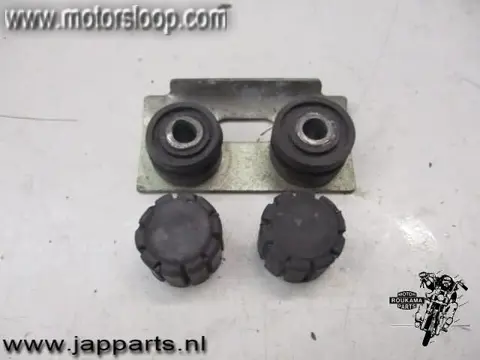 Honda CB1100SF(SC42) Tankrubber