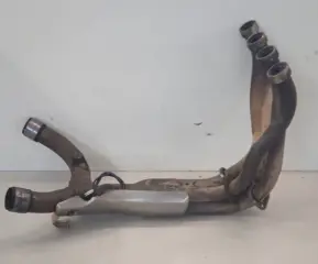 Honda CB1100SF(SC42) Uitlaatbochten incl Sensor 4-2