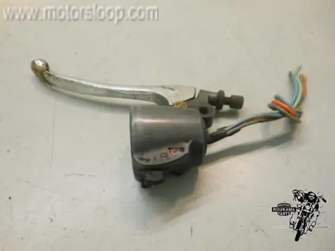 Honda CB200B Stuurschakelaar links met koppelingshendel