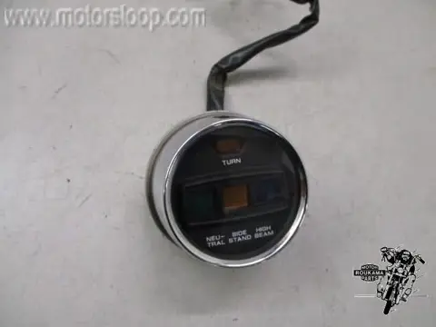 Honda CB250(MC24) Controlelamp unit