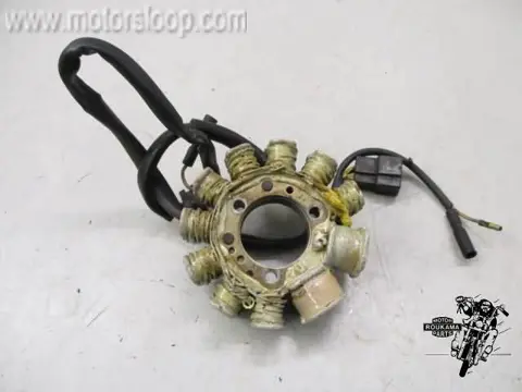 Honda CB250(MC24) Dynamo
