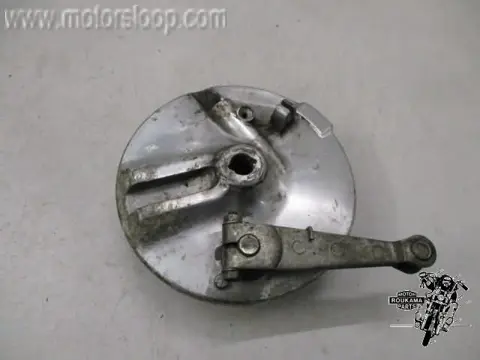 Honda CB250(MC24) Remtrommel voor met km opnemer