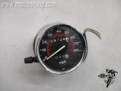 Honda CB250(MC24) Snelheidsmeter MP/H