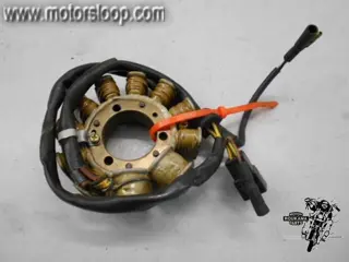 Honda CB250(MC26) Dynamo