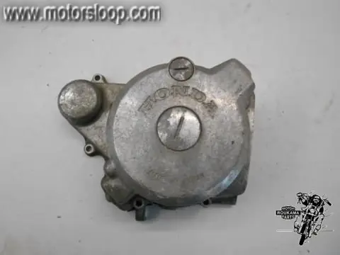 Honda CB250(MC26) Dynamokap