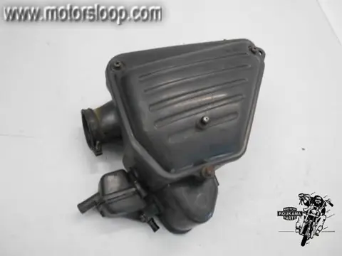 Honda CB250(MC26) Luchtfilterhuis