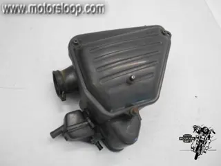Honda CB250(MC26) Luchtfilterhuis